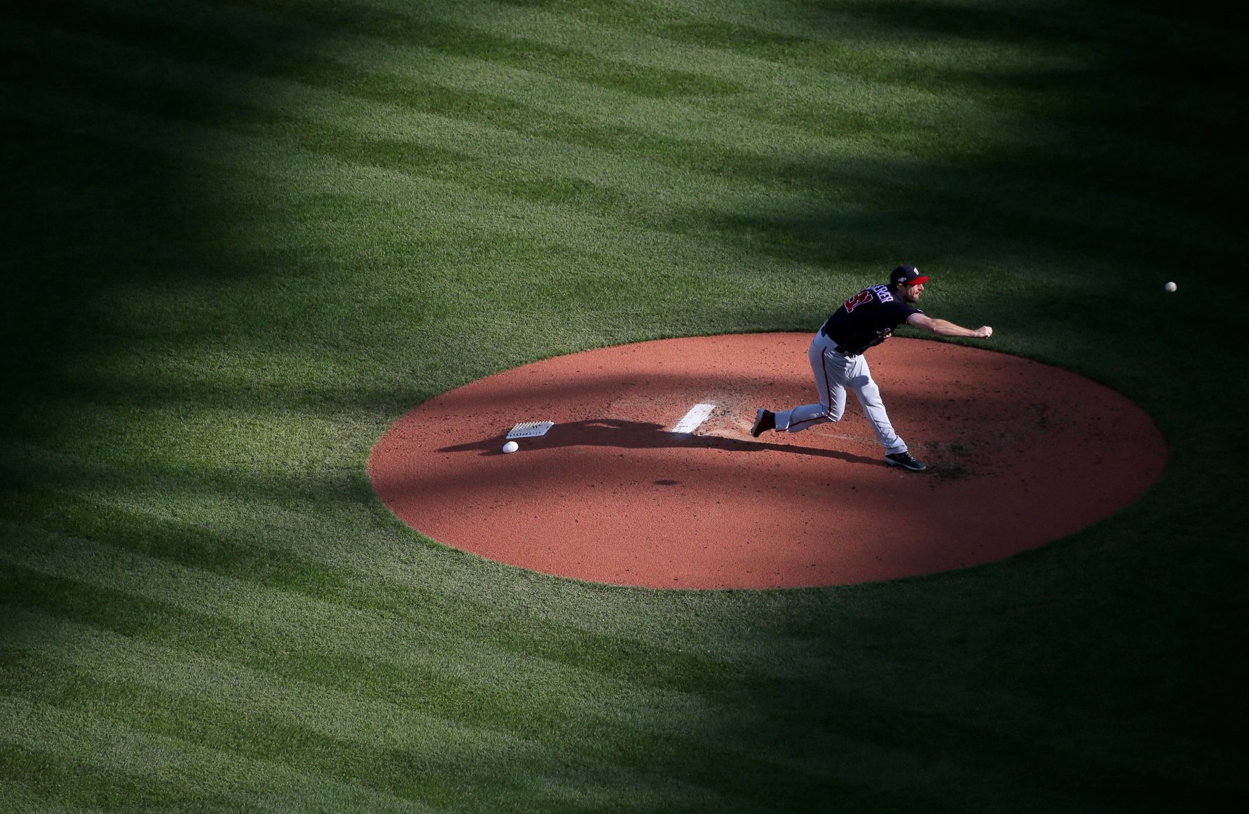 Washington Nationals vs St. Louis Cardinals, Game 2 NLCS in St. Louis